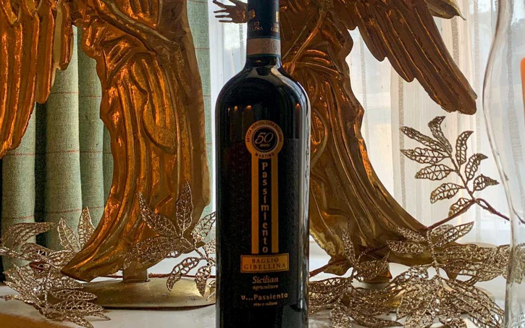 December Wine of the Month!