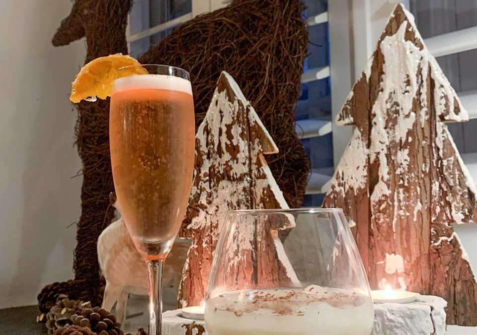 December Cocktail of the Month!