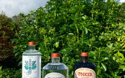 Introducing our new range from the local Conker distillery!!!